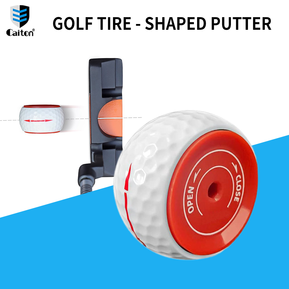 Golf Ball Premium - Caitonゴルフトレーニングがボール | プレミアムライトと重いボール | サイバースキルと感を向上 |