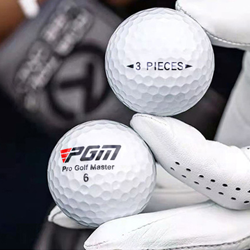 Golf Equipment Competitions - 競技用3層ゴルフボール 耐摩耗性 耐久性ゴルフボール 高弾性ゴムコア 男性女性用ゴルフ用品