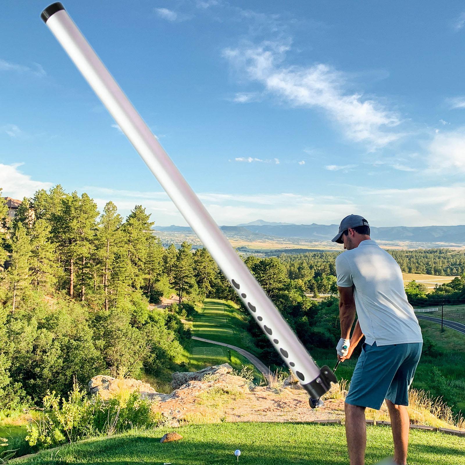 Golf Equipment Youtube - ゴルフボールコレクションチューブ ボール収納ケース ゴルフ用品アクセサリー ゴルファーの練習や試合の補助用