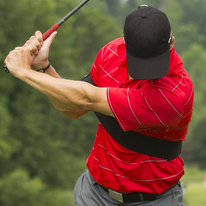 Golf Equipment Usa - プロのゴルフスイングアームコレクター初心者向けゴルフスイングトレーナー耐久性のあるスイングトレーニングデバイスポータブルスポーツ用品
