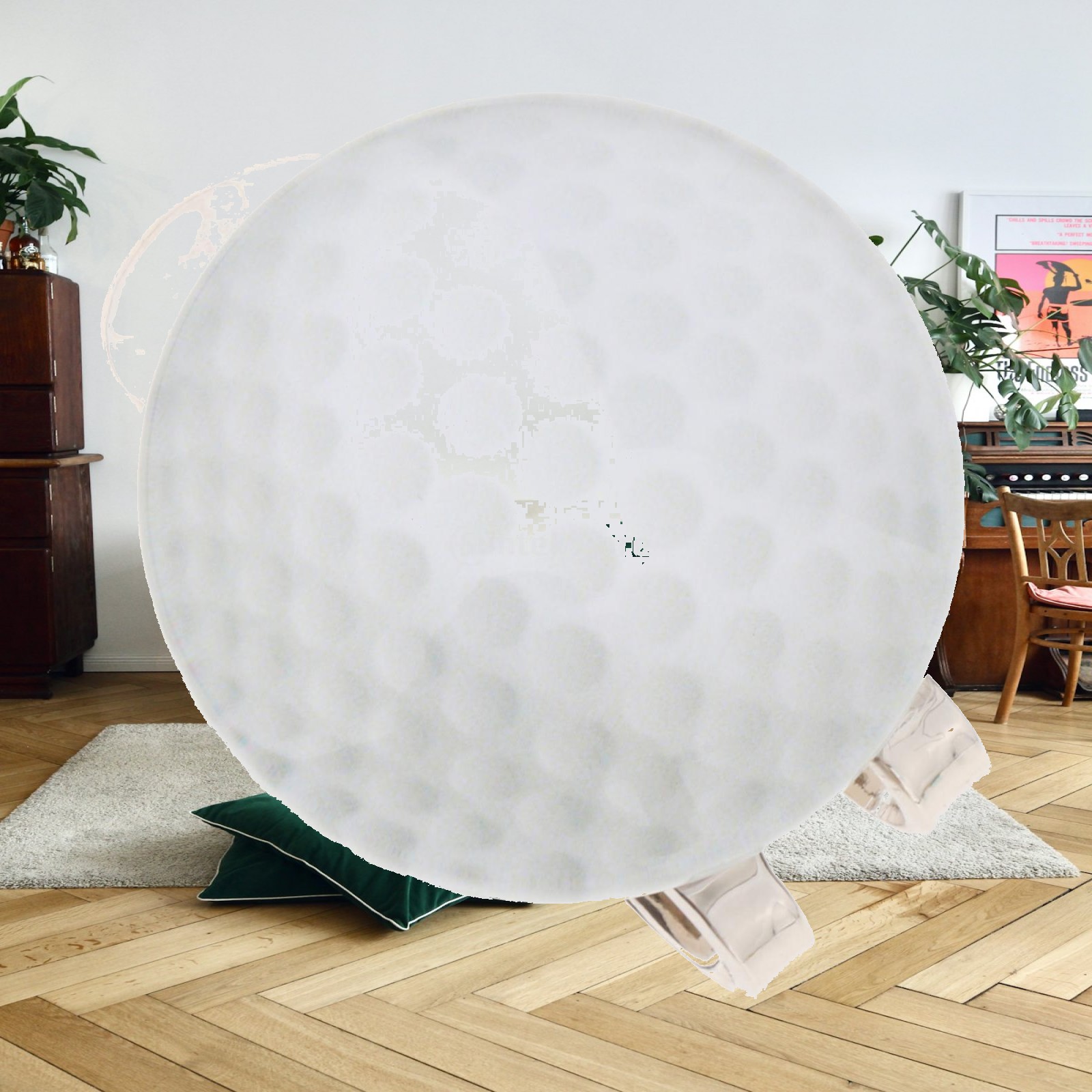 Golf Ball Premium - 磁気ゴルフボールマーカー ハットクリップ付き プレミアムメタルゴルフ 面白いボールマーカー 大人男性女性向け