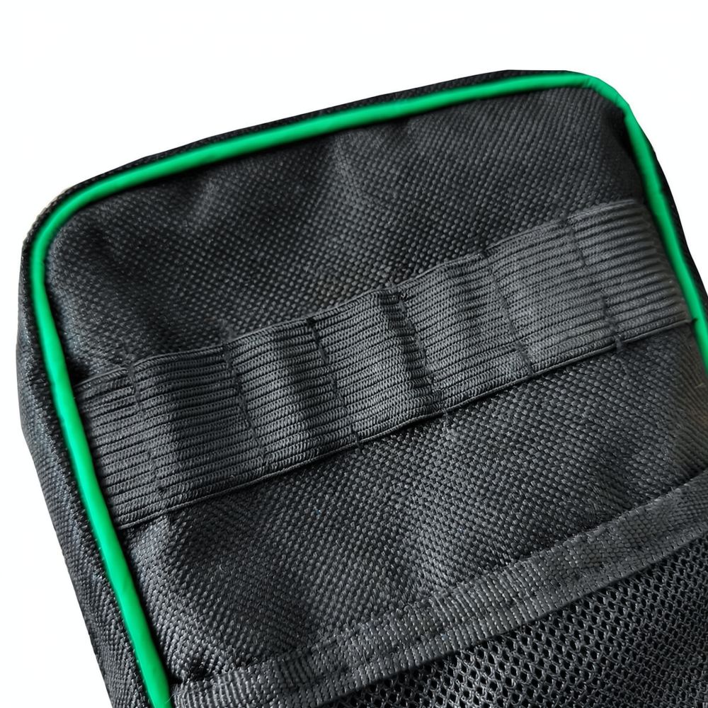 Golf Equipment Gifts - Welesi製、屋外用ゴルフボールポーチ。携帯に便利なウエストに装着できるケース。ティーを整理できるバッグ。スポーツトレーニング用具。