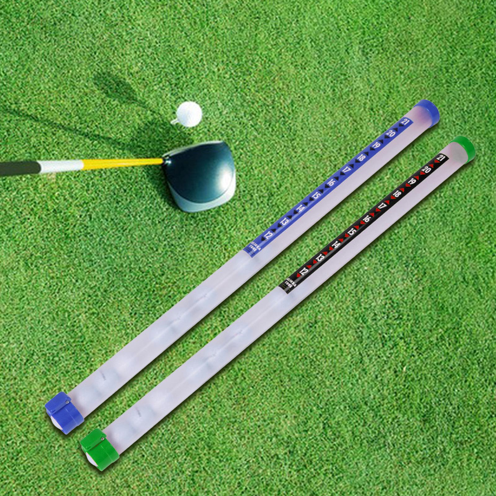 Golf Equipment Youtube - ゴルフボールピックアップトレーニング機器シャガーチューブ屋外ゴルフボールピックアップ