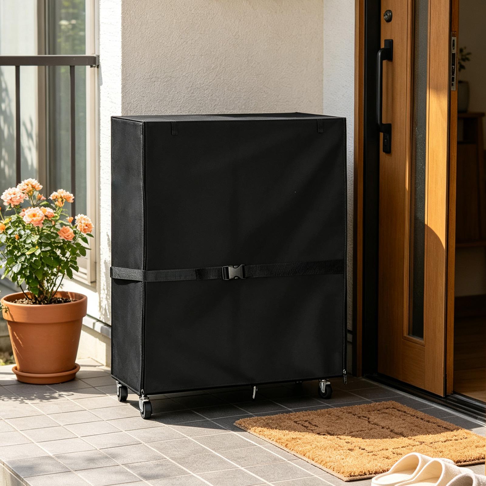Golf Equipment Garage Storage - ゴルフバッグ用ダストカバー オックスフォード 防水 防塵 UV保護 トレーニング機器保護カバー