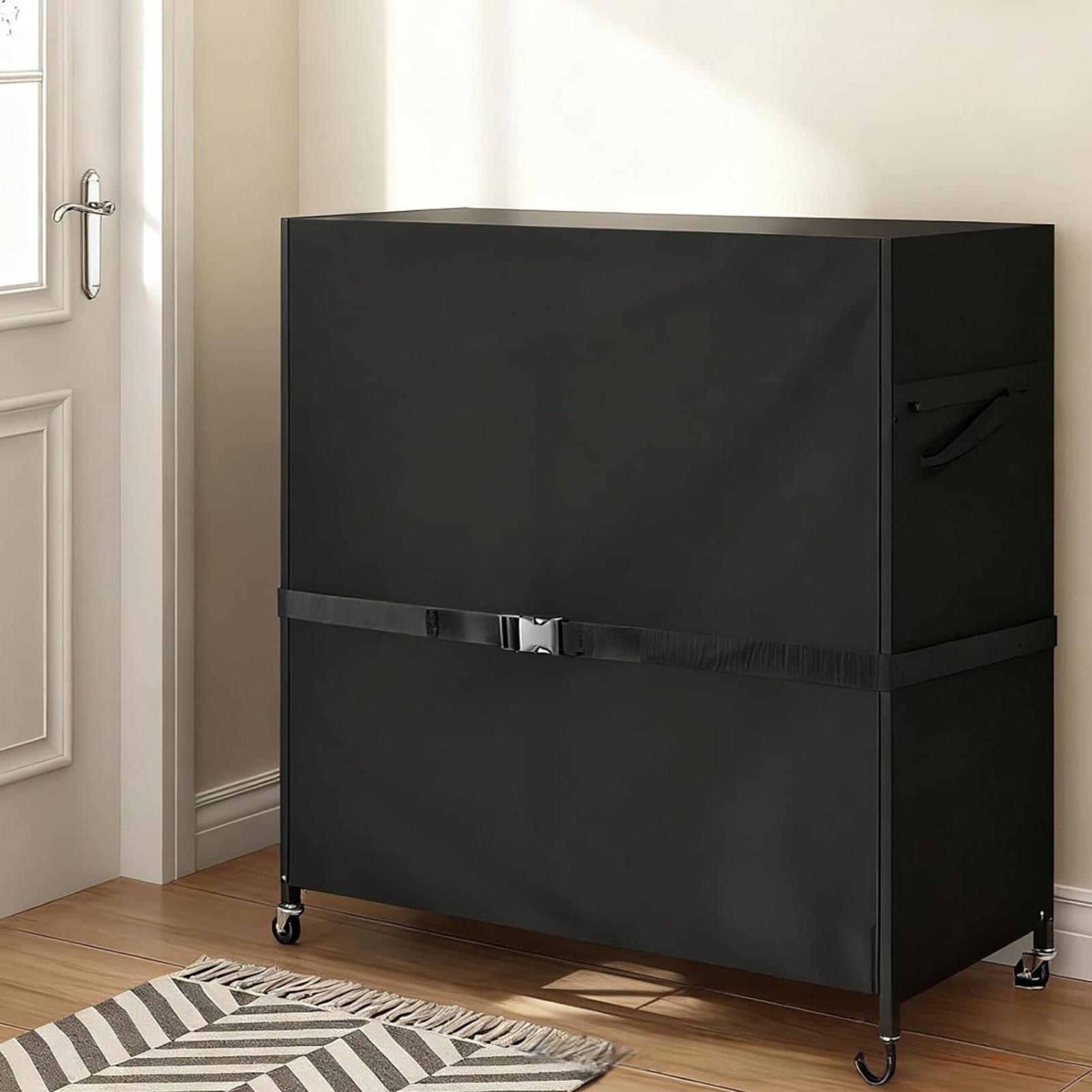 Golf Equipment Garage Storage - ゴルフバッグスタンドカバー オックスフォードガレージオーガナイザーガード ゴルフバッグ収納ガレージオーガナイザーカバー スポーツ用品 おもちゃ 家庭用
