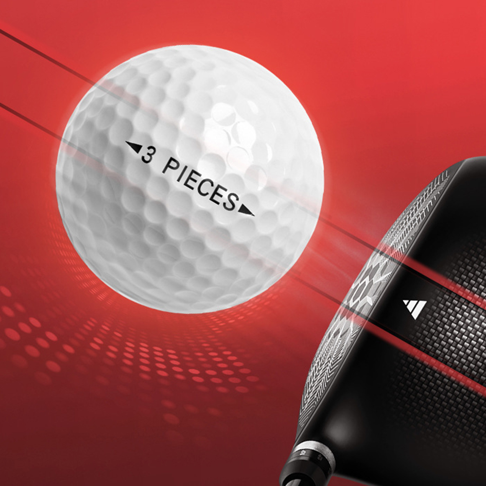 屋内および屋外のゴルフ競技ボール、裏庭のゴルフ機器、3層、4 - Golf Equipment Competitions のレビューと価格