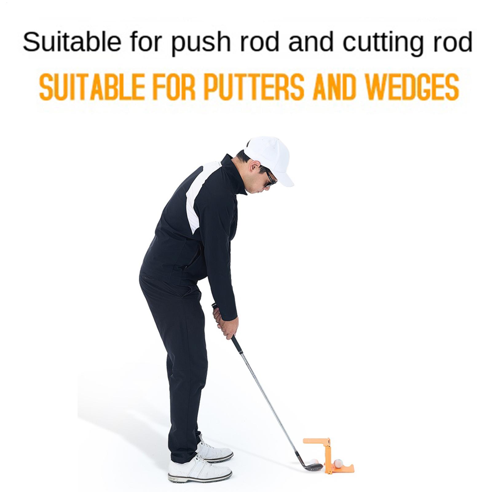 ゴルフヒッティングトレーナー滑り止めポータブルパタートレーニ - Golf Equipment Usa のレビューと価格