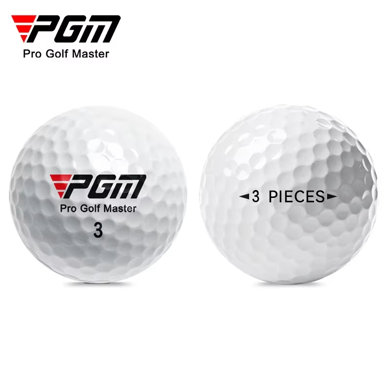 PGM ゴルフ 3 層ゲームボール 高弾性ゴムゴルフボール  - Golf Ball Premium のレビューと価格
