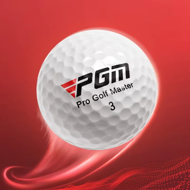 PGM ゴルフ 3 層ゲームボール 高弾性ゴムゴルフボール  - Golf Ball Premium のレビューと価格