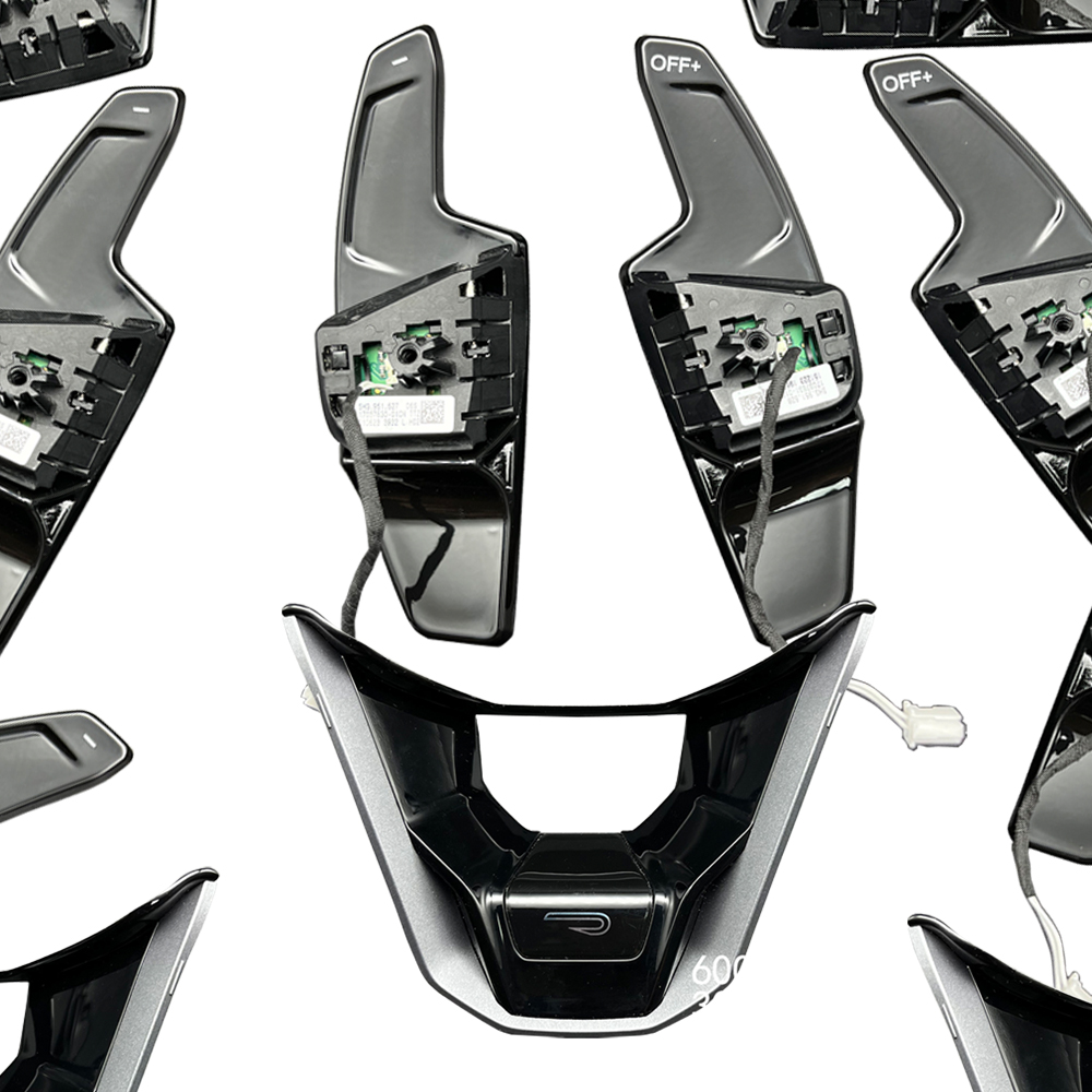 フォルクスワーゲン ゴルフ 8 GTI MK8用ステアリング - Golf Equipment Logo のレビューと価格
