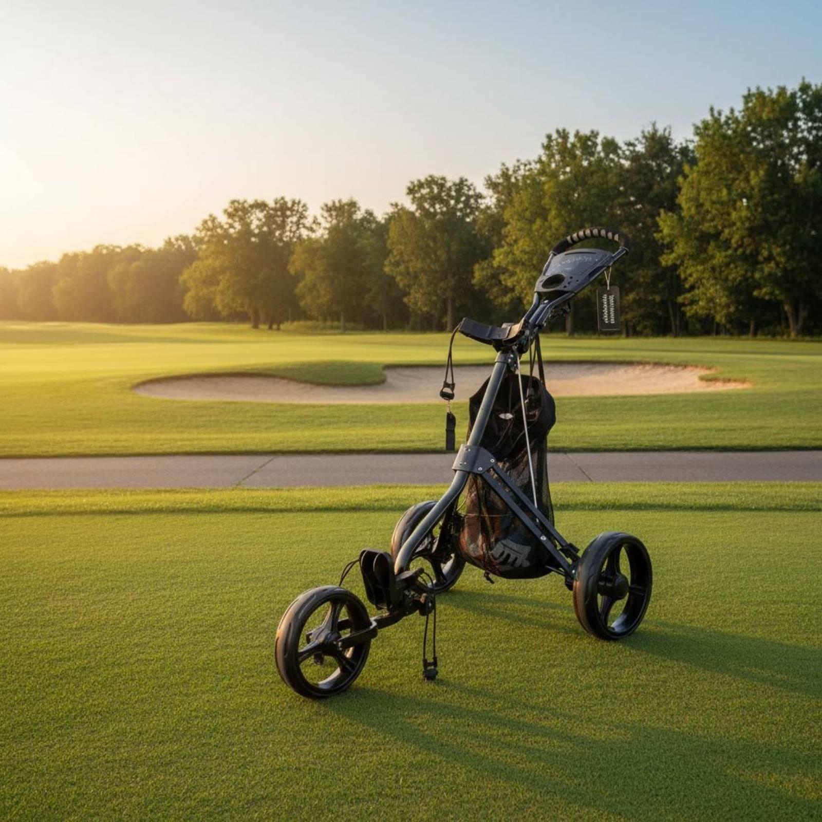 通気性の良いメッシュ素材を使用したゴルフカート用収納バッグ。 - Golf Equipment And Gear のレビューと価格