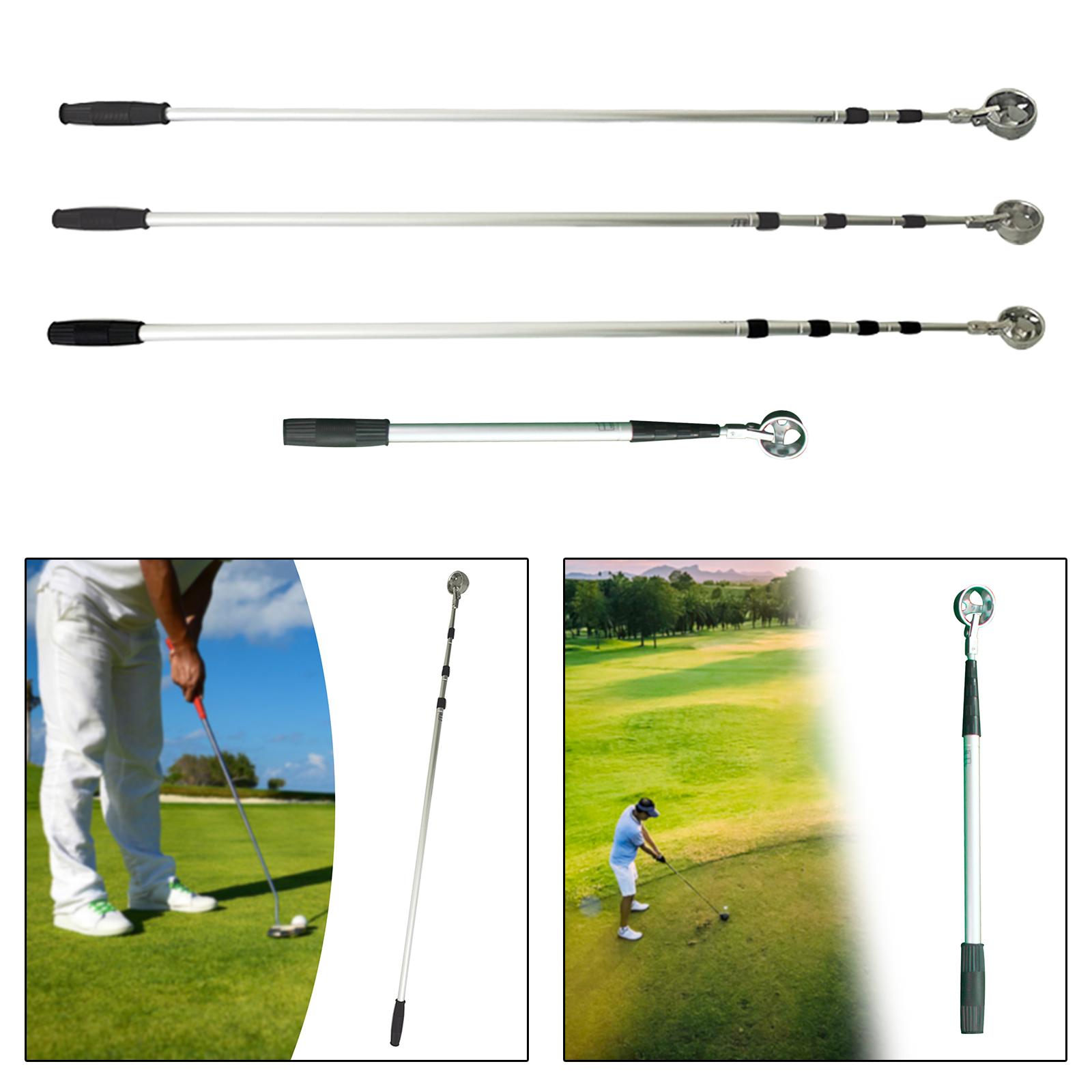 ゴルフボールレトリバー 伸縮式デザイン ピッカーアッパー グ - Golf Equipment Youtube のレビューと価格