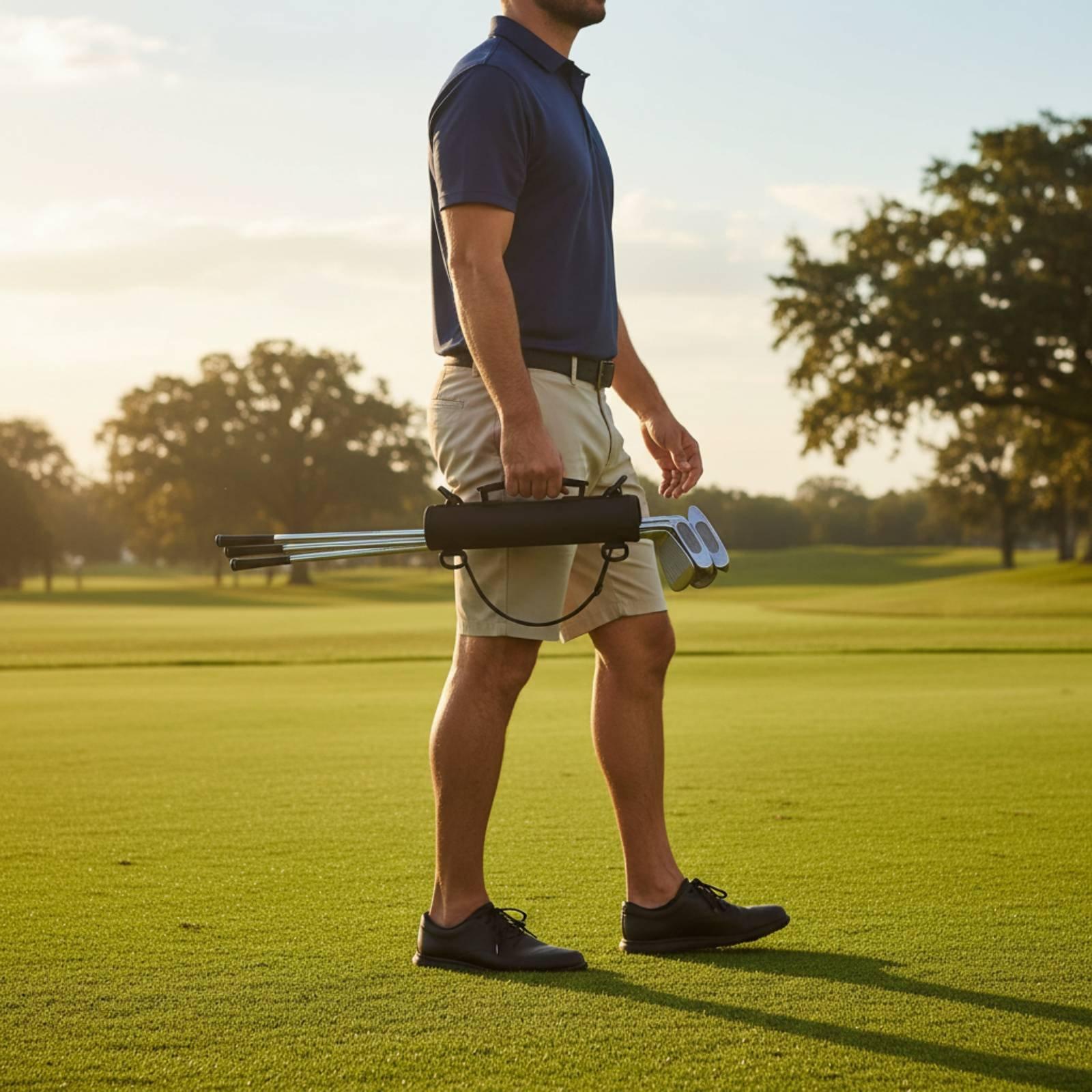 ゴルフ用品ケース コンパクト軽量チューブバッグオーガナイザー - Golf Equipment Youtube のレビューと価格