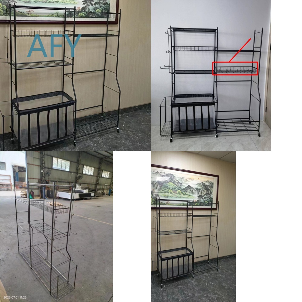 ゴルフボール収納ラック ポータブルスポーツ用品オーガナイザー - Golf Equipment Garage Storage のレビューと価格