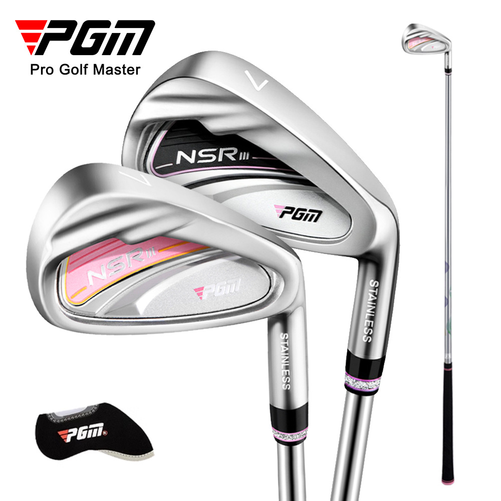 PGMレディース # 7 ゴルフ シングル アイアン ステン - Golf Equipment Competitions のレビューと価格