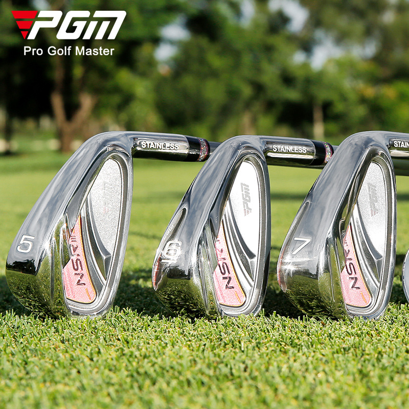 PGMレディース # 7 ゴルフ シングル アイアン ステン - Golf Equipment Competitions のレビューと価格