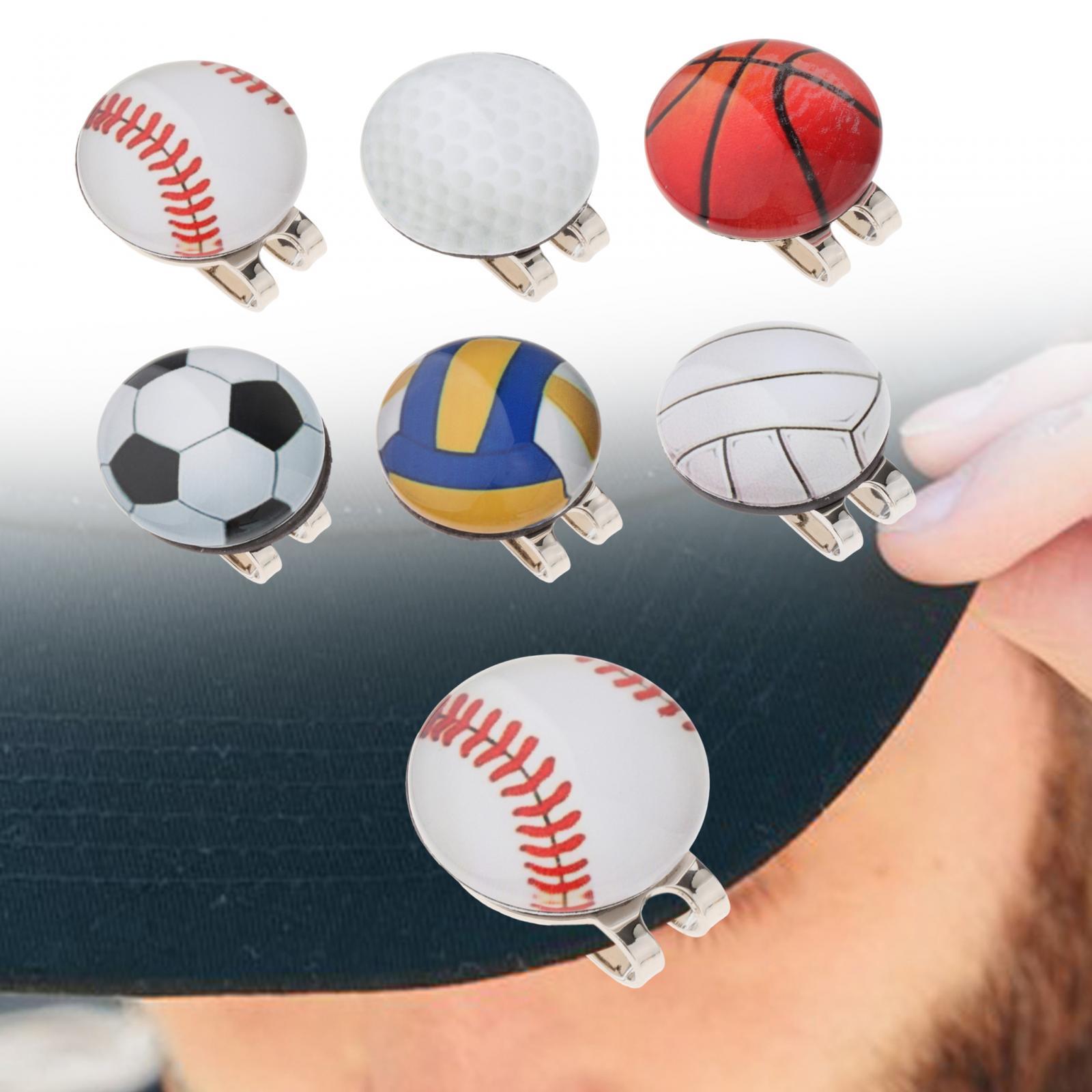 磁気ゴルフボールマーカー ハットクリップ付き プレミアムメタ - Golf Ball Premium のレビューと価格