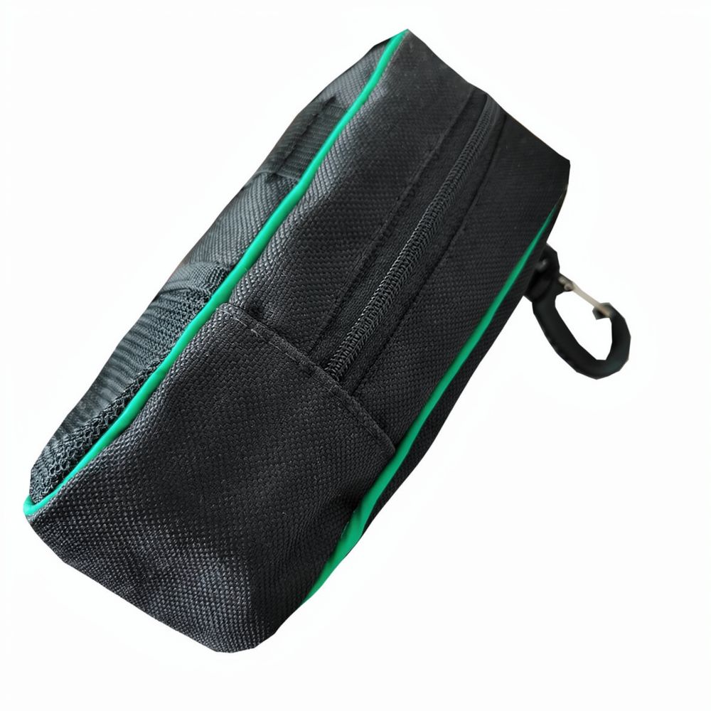 Welesi製、屋外用ゴルフボールポーチ。携帯に便利なウエス - Golf Equipment Gifts のレビューと価格