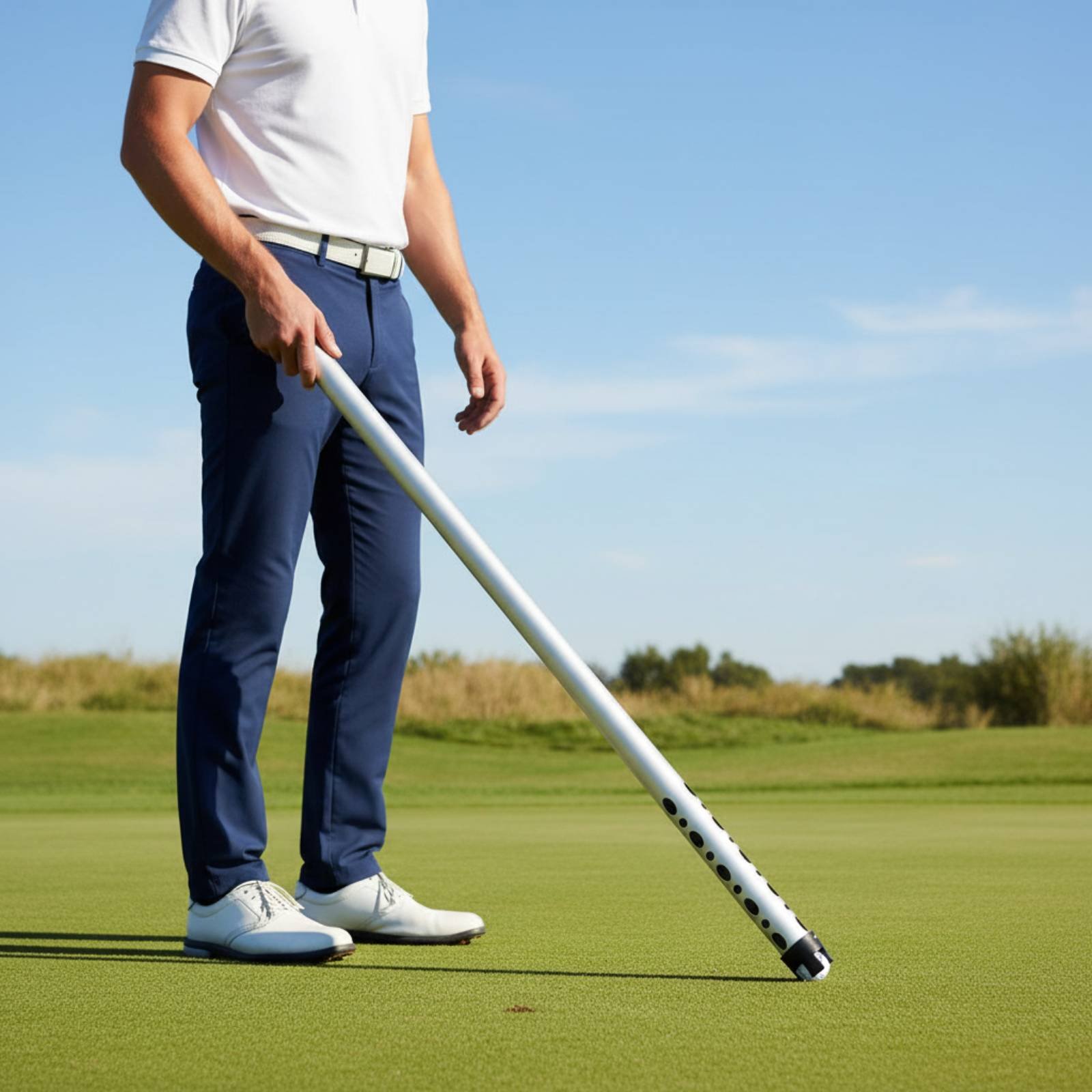 ゴルフボールグラバー ポータブルゴルフボールピッカーアッパー - Golf Equipment Youtube のレビューと価格
