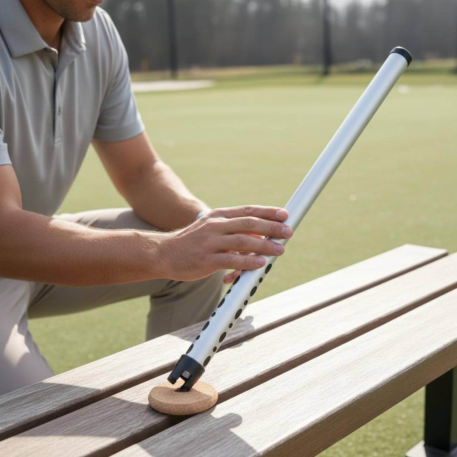 ゴルフボールグラバー ポータブルゴルフボールピッカーアッパー - Golf Equipment Youtube のレビューと価格
