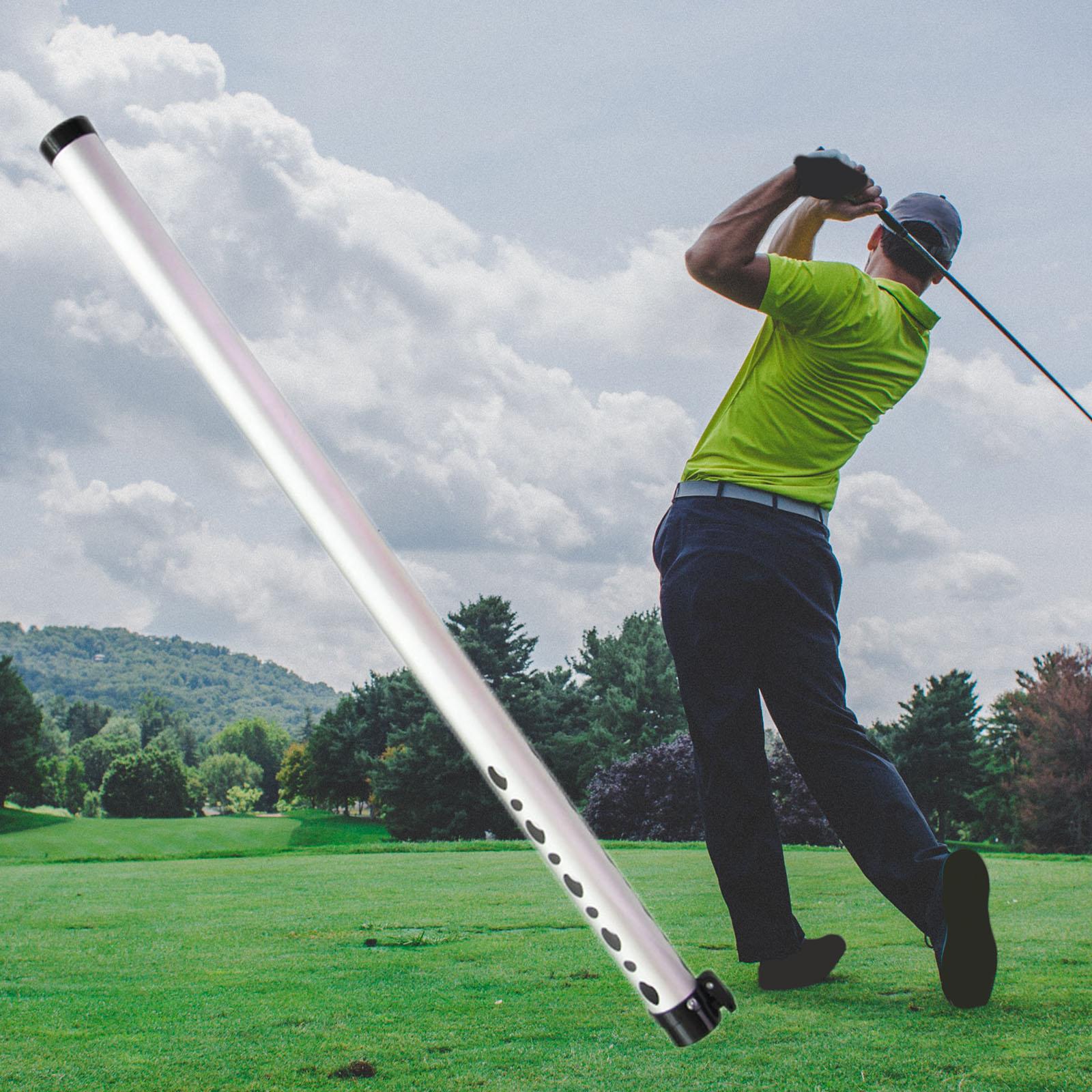 アルミニウム製ゴルフボールピッカーシャグチューブ イージーグ - Golf Equipment Youtube のレビューと価格
