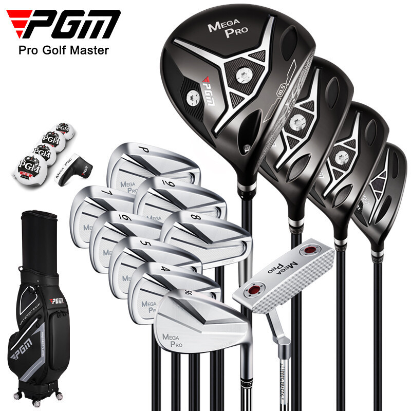PGM プロフェッショナル メンズ 13本入り ゴルフクラブ - Golf Equipment Competitions のレビューと価格