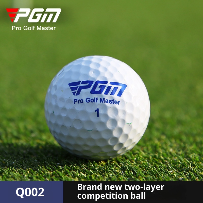 30 個/パック PGM Q002-4 ゴルフ競技ボール二層 - Golf Ball Premium のレビューと価格