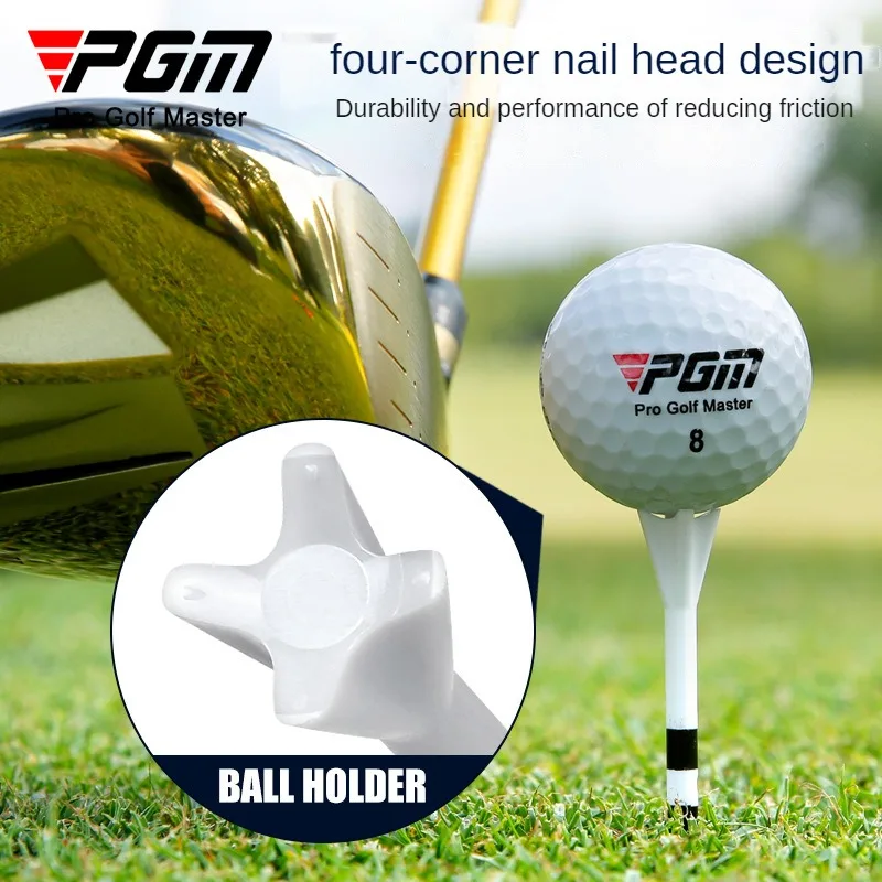 PGMロングプラクティスゴルフティー、リミットマーク、ウッド - Golf Ball Premium のレビューと価格