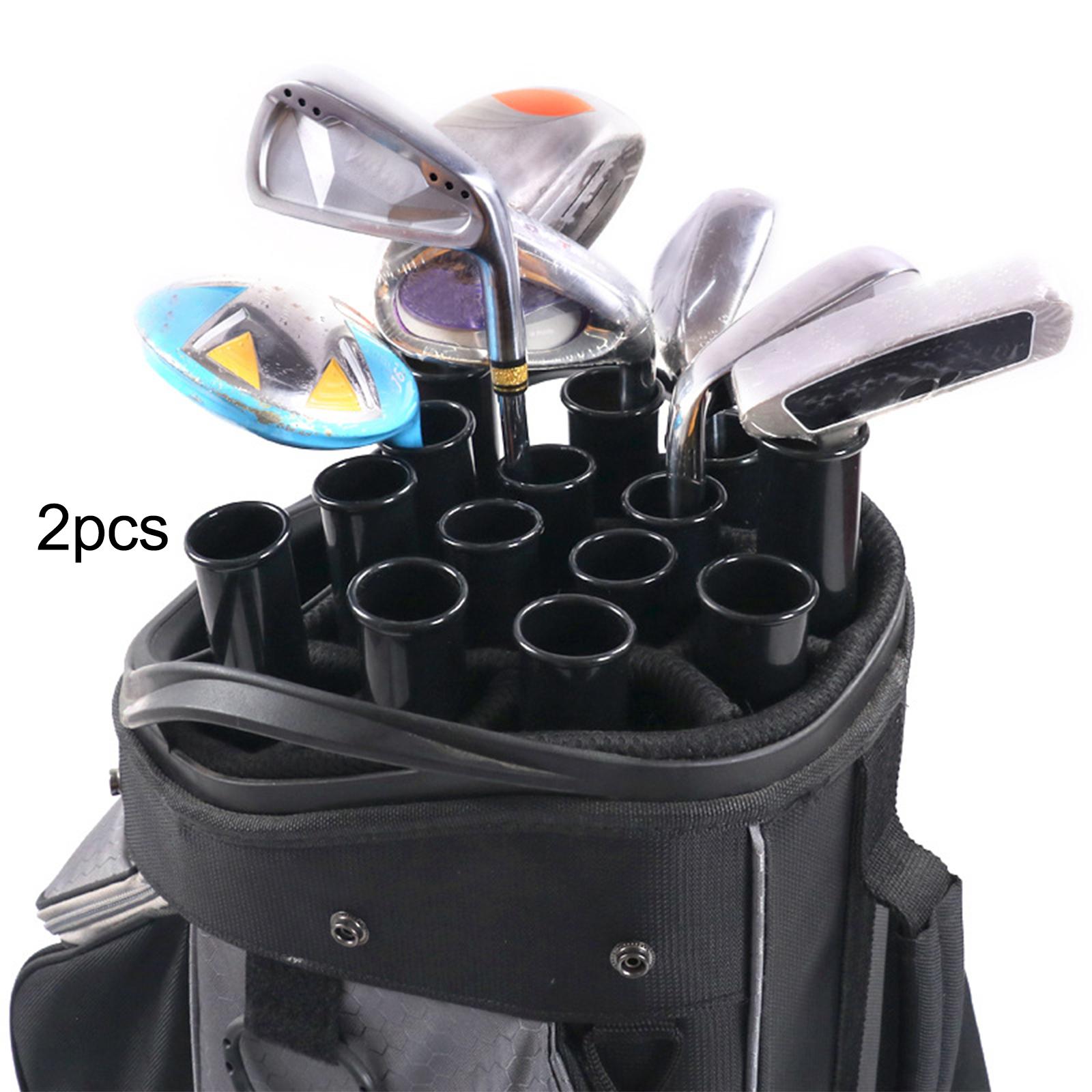 2 個ゴルフクラブチューブポータブルブラックトレーニング機器 - Golf Equipment Youtube のレビューと価格