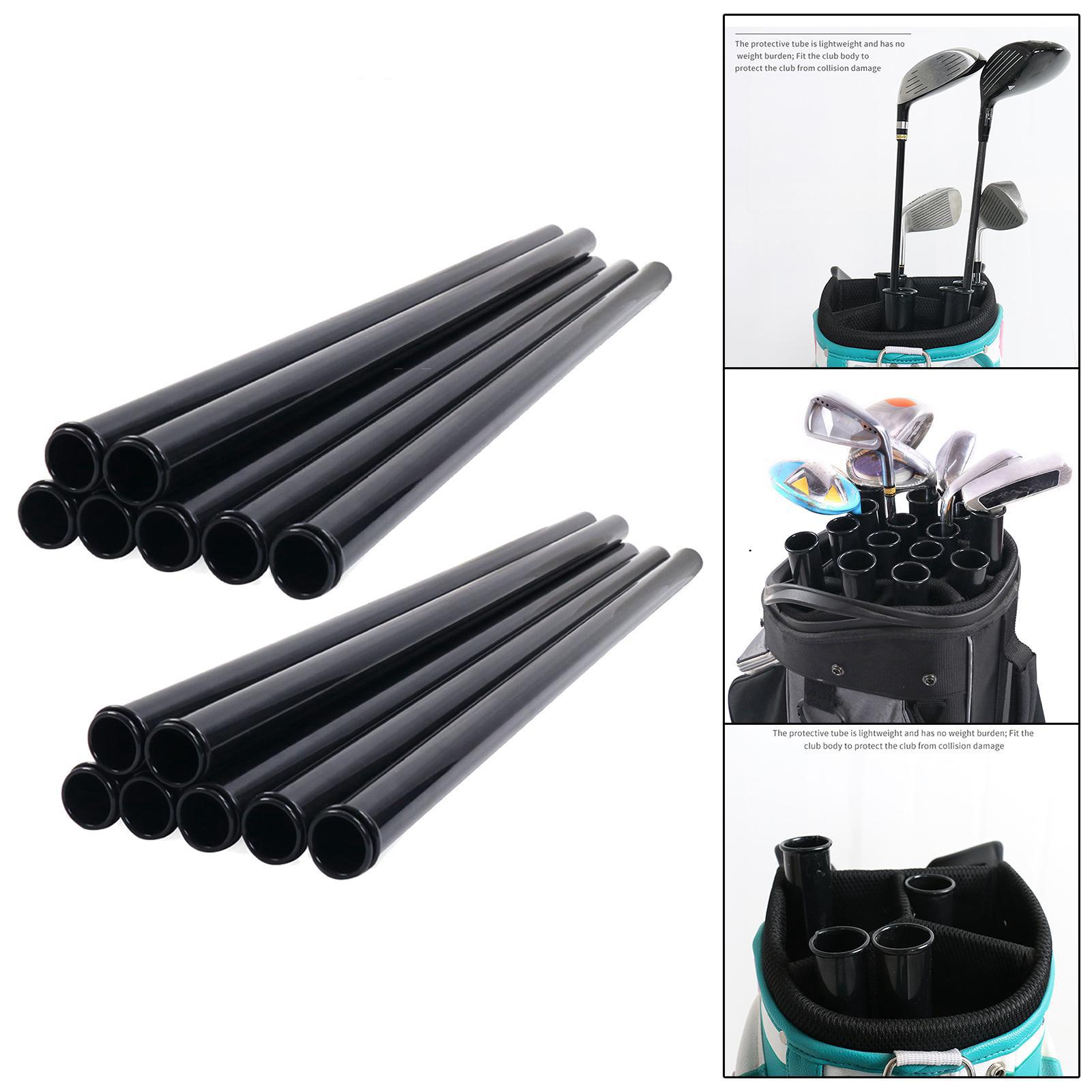 プレミアムゴルフクラブチューブオーガナイザーセット 頑丈で軽 - Golf Equipment Youtube のレビューと価格