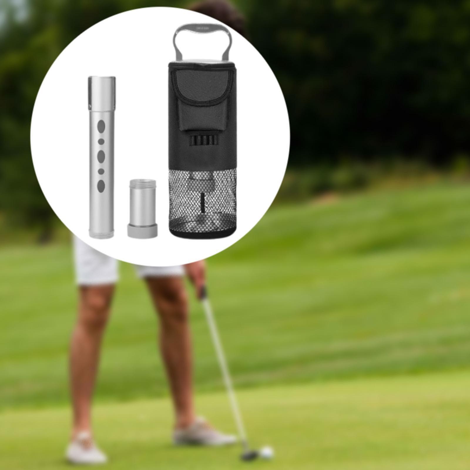 ゴルフボールピッカーアッパー 軽量チューブ ナイロンシャグバ - Golf Equipment Youtube のレビューと価格